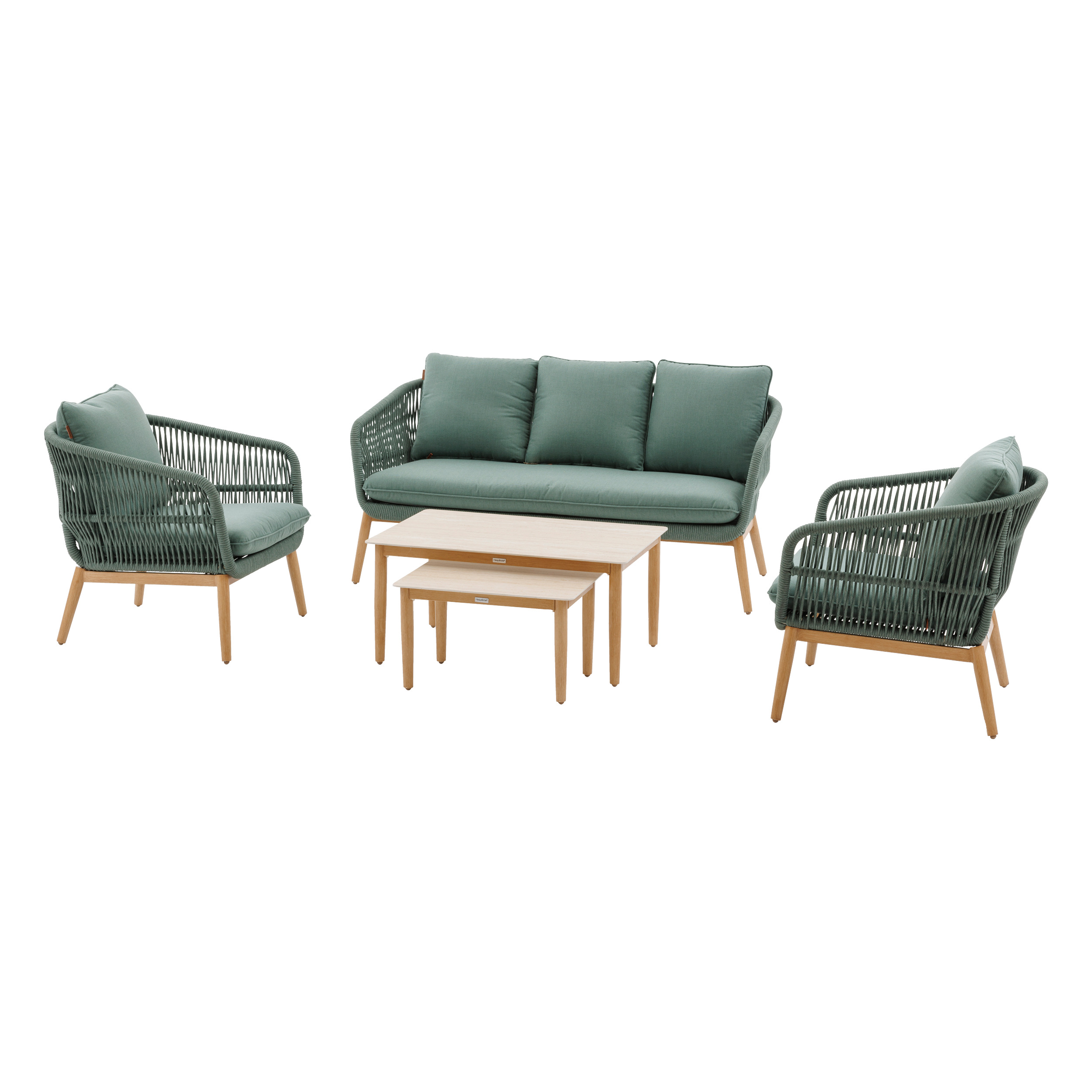 SALON ORISSA 5P OLIVE