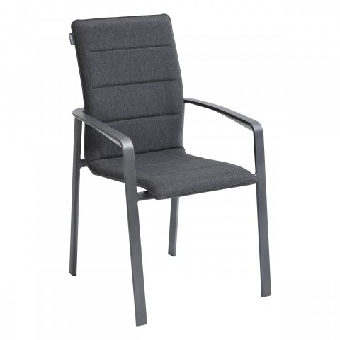 FAUTEUIL DIESE ANTH/GRAPHITE