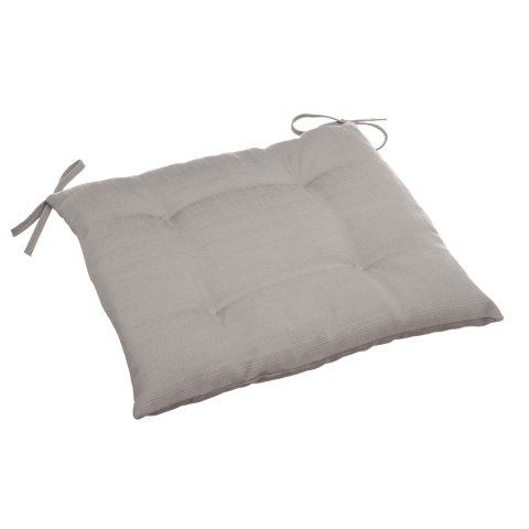 GALETTE 4P KORAI 40X40 TAUPE