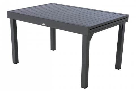 TABLE PIAZZA EX ALU 10P GRAPH