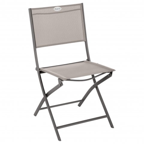 CHAISE MODULA NOISETTE/TONKA