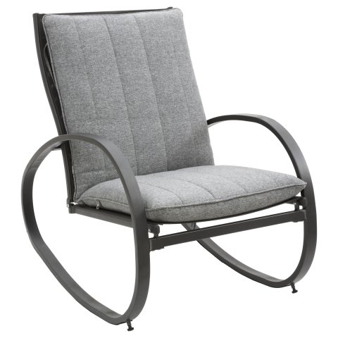 FAUTEUIL BASCULE NEVADA GRAPH