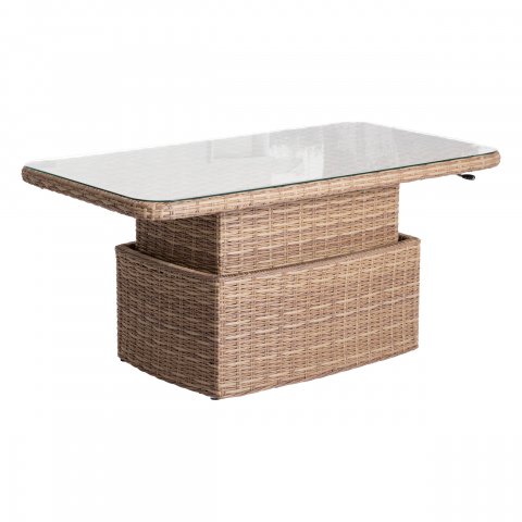 TABLE SALON REL MOOREA REC SAV