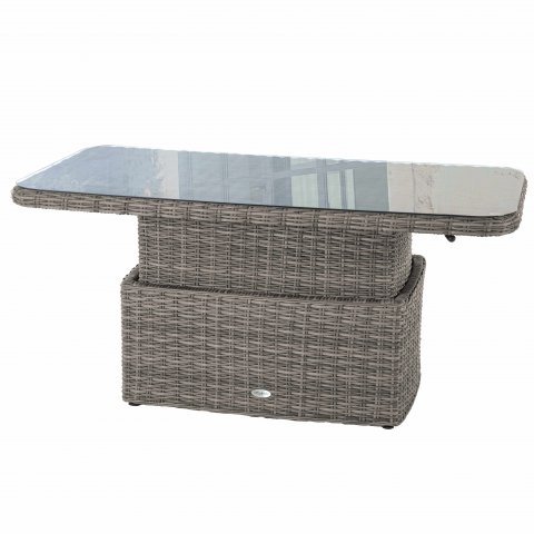 TABLE SALON REL MOOREA REC T D
