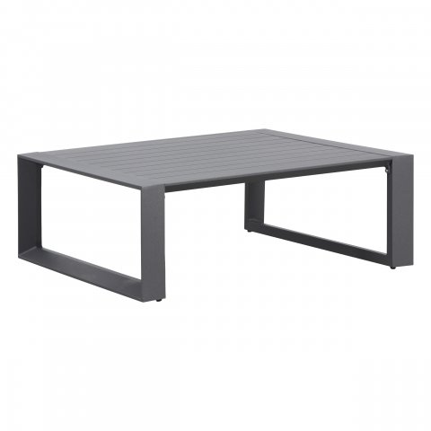 TABLE BASSE ALLURE CARRE GRAPH