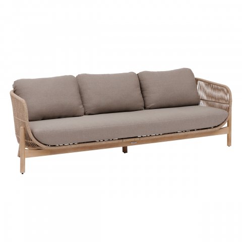 CANAPE DEONA 3P ACACIA