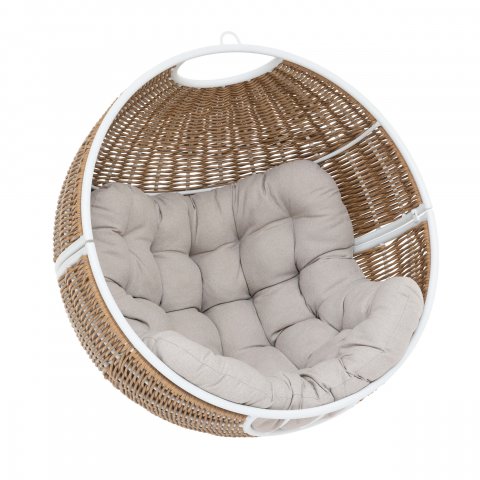 LOVEUSE ORBIANA TAUPE/BLANC