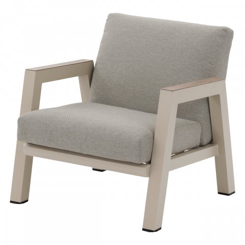 FAUTEUIL SALON AXIOME ARGILE