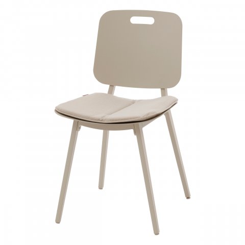 CHAISE TERZANO ARGILE