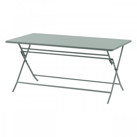 TABLE GREENSBORO REC 6P OLIVE