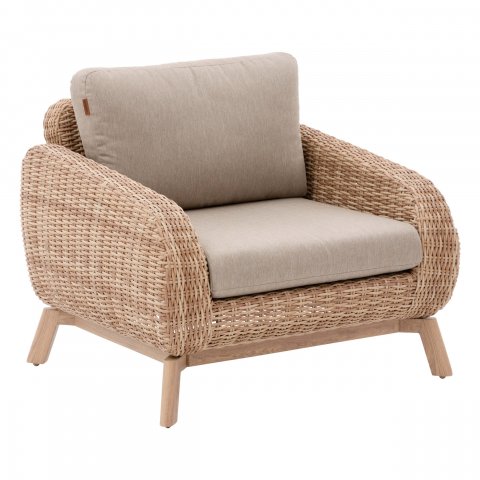 FAUTEUIL SALON MANISSA