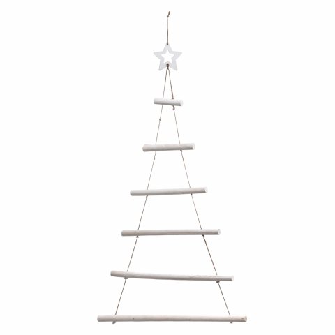 SAPIN MURAL BRCH H95CM