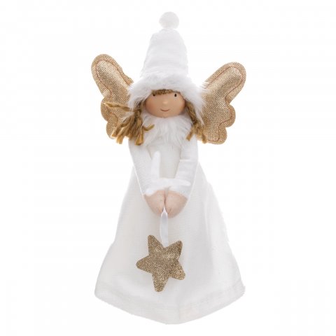 PERSO ANGE AILES LED 28CM