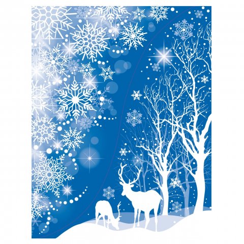 DECOVITRE PAILL BLANC 29X41