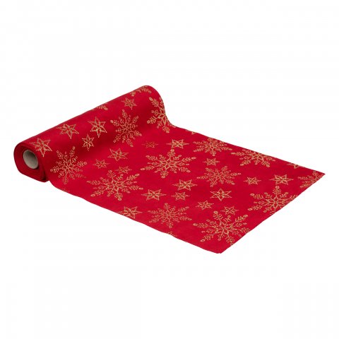 TISSU VELOURS RG PAILL 28X300