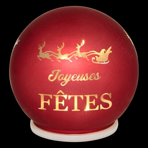 DKP INT BOULE JN 10L D12 P