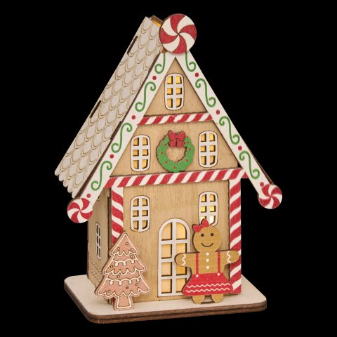 DKP INT MAISON PE 1LH15 2ASS P