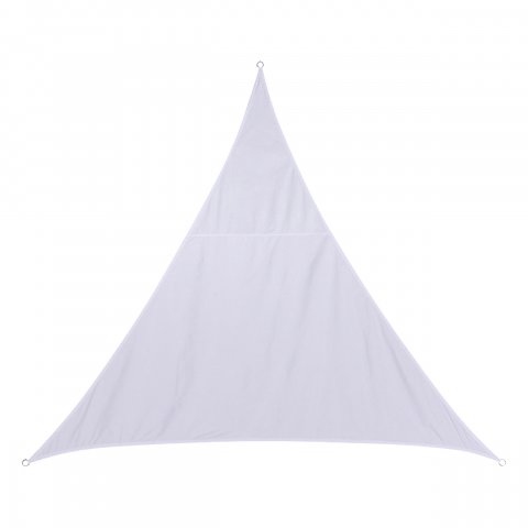 TOILE SOL CURACAO 5X5X5M BLANC