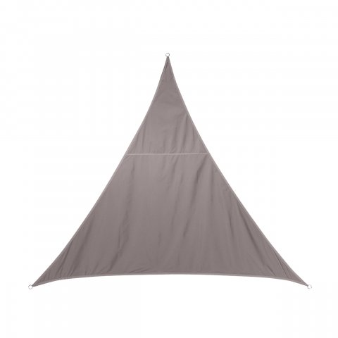 TOILE SOL CURACAO 3X3X3M TAUPE