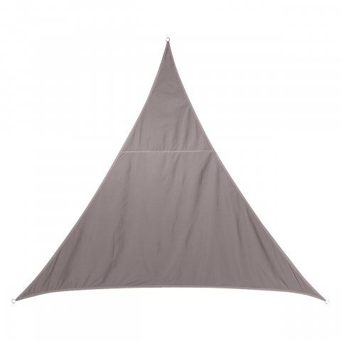 TOILE SOL CURACAO 5X5X5M TAUPE