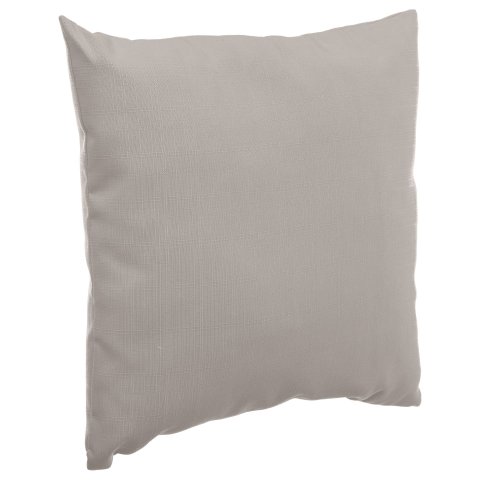 COUSSIN KORAI 40X40CM TAUPE