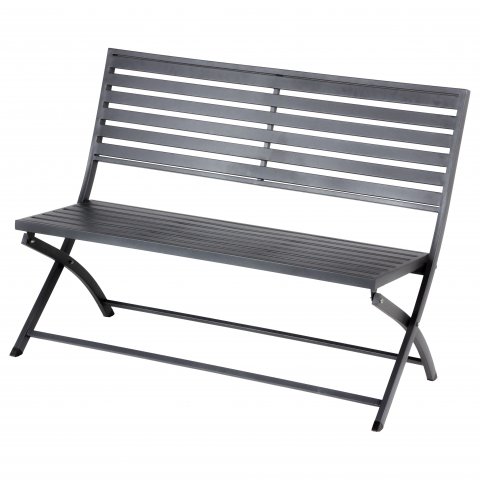 BANC OLBIA PLI ACIER 3P GRAPH