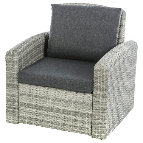 FAUTEUIL POLYNESIA HAVANE