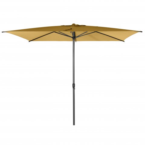 PARASOL LOOMPA 3X2M MOUTARDE