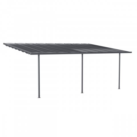 PERGOLA BELIZE PC 6X3.5M