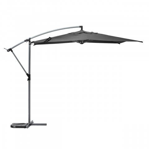 PARASOL MANOA 3M ARDOISE