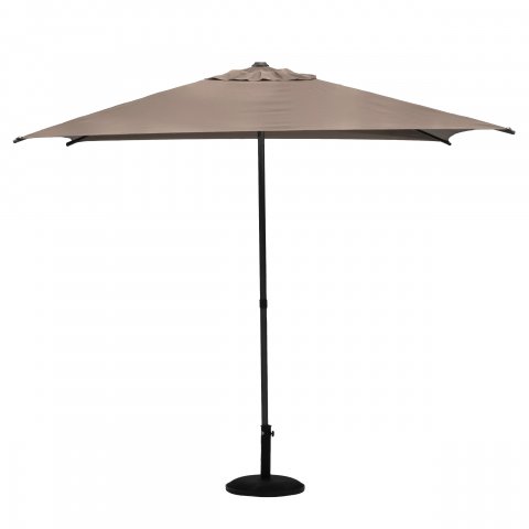 PARASOL SOYA 2,5X2,5M TAUPE