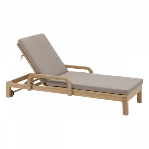 LIT PISCINE PAPOUASIE ACACIA