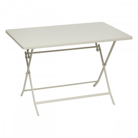 TABLE GREENSBORO REC 4P ARGILE