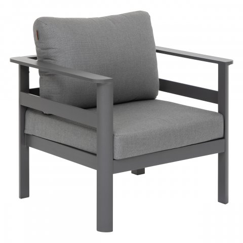 FAUTEUIL PARADIZE GRAPHITE