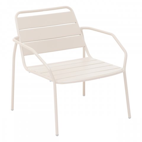 FAUTEUIL PHUKET ARGILE