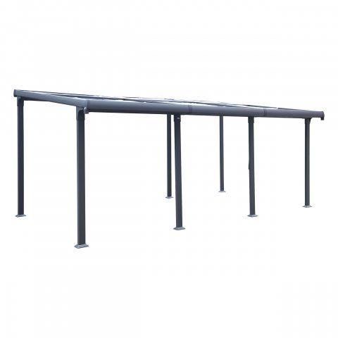 EXT 2M PERGOLA ENOLIE 4X3,5M