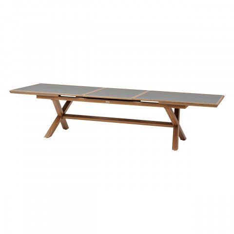 TABLE AXIOME EX 12P GR/ AI HO