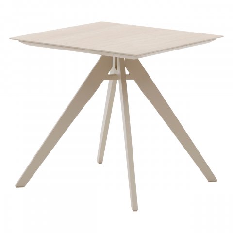 TABLE TERZANO CAR 2P VANIL/ARG
