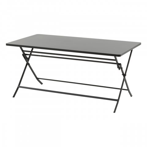 TABLE GREENSBORO REC 6P GRA
