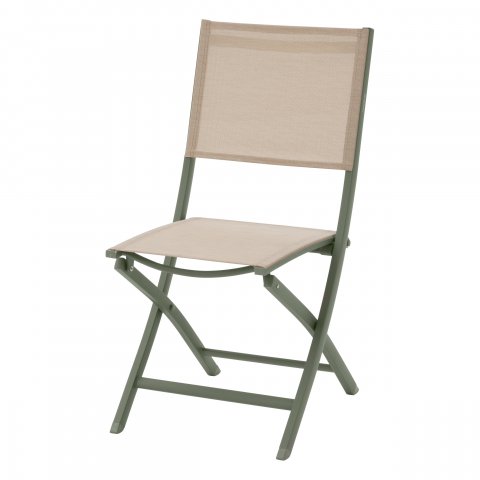 CHAISE ESSENTIA PLI LIN/LAURIE