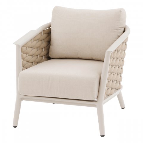 FAUTEUIL YCONIA ARGILE