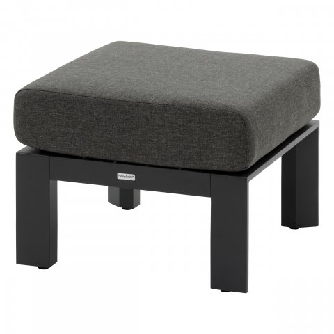 POUF EVASION GRAPHITE
