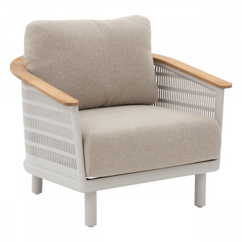 FAUTEUIL OLIMIO AVOINE/TECK