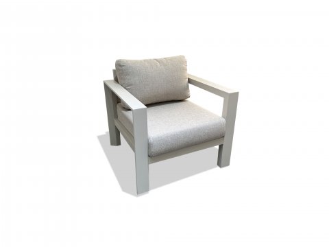 FAUTEUIL EVASION ARGILE