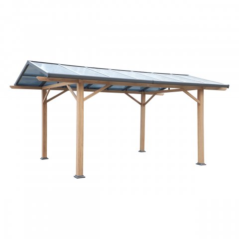 ABRI BELIZE 5X3M HEAT TRANSFER
