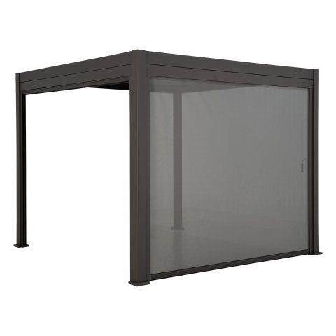 STORE 4M PERGOLA EVORA GRAP